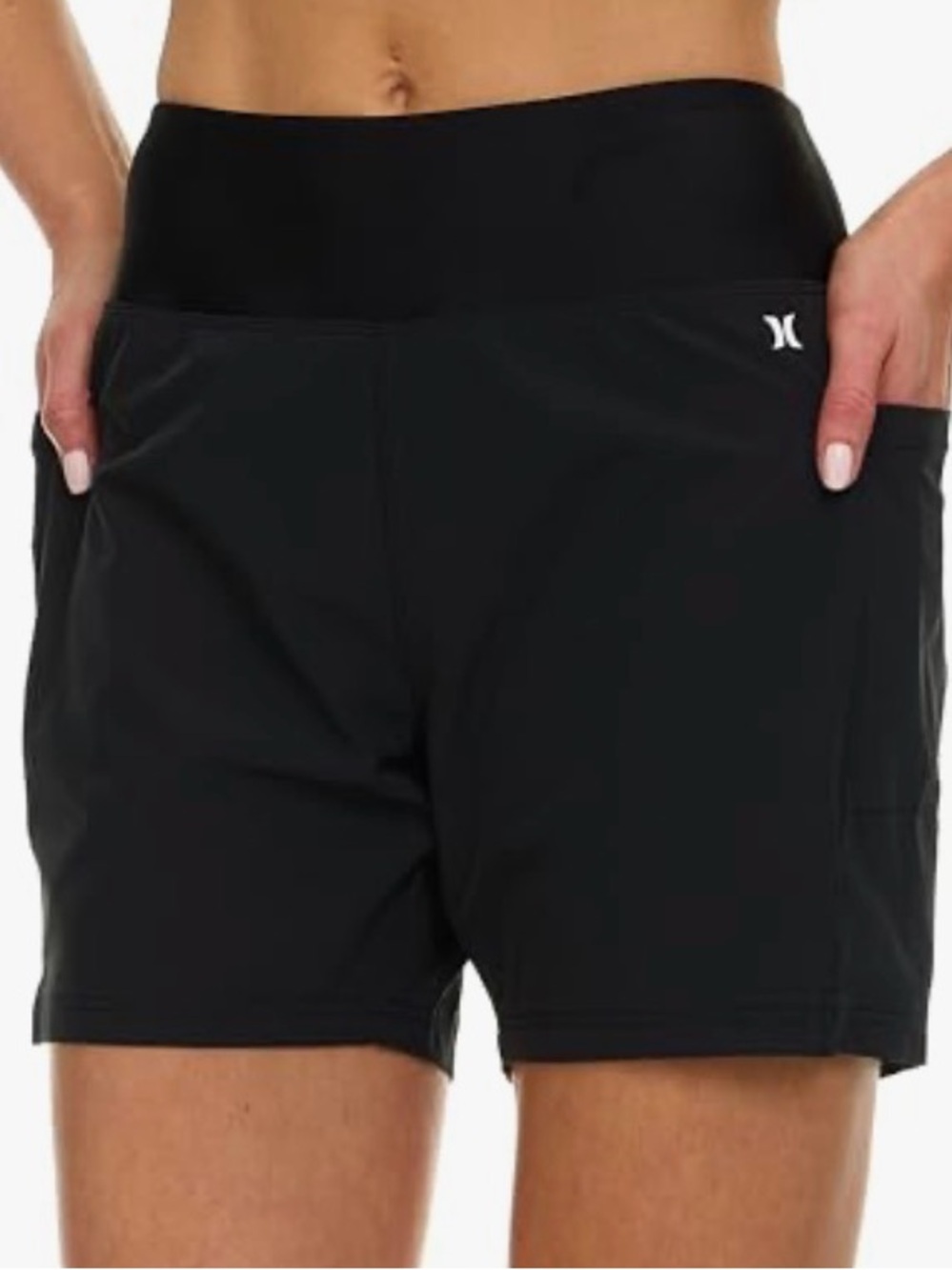 HURLEY Shorts Swim Board Quick Dry Pockets UPF 50+ XXL